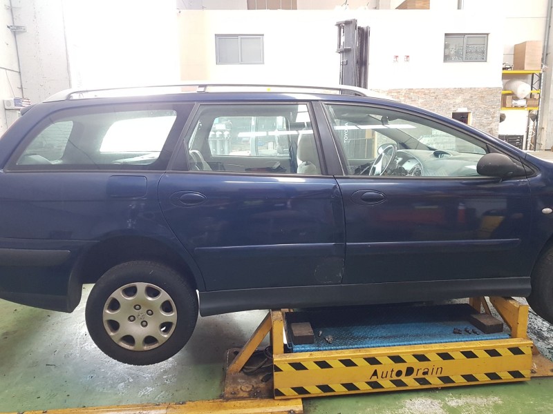 citroen c5 i break (de_) del año 2001