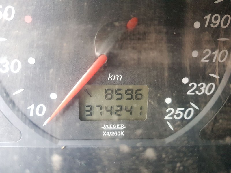 citroen c5 i break (de_) del año 2001