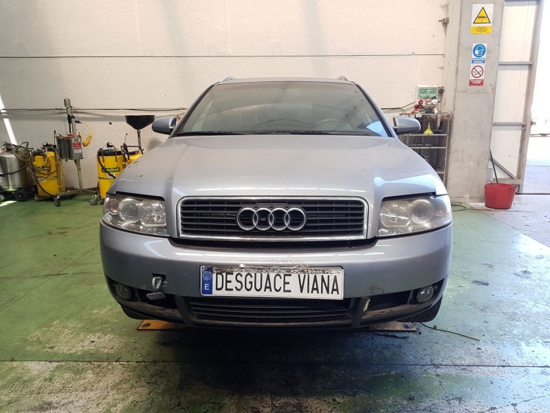 audi a4 b6 (8e2) del año 2001