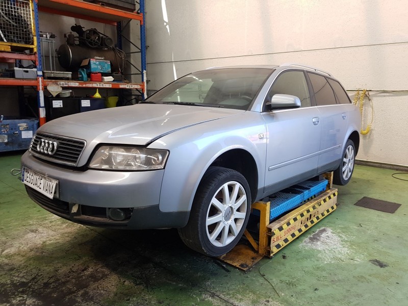 audi a4 b6 (8e2) del año 2001