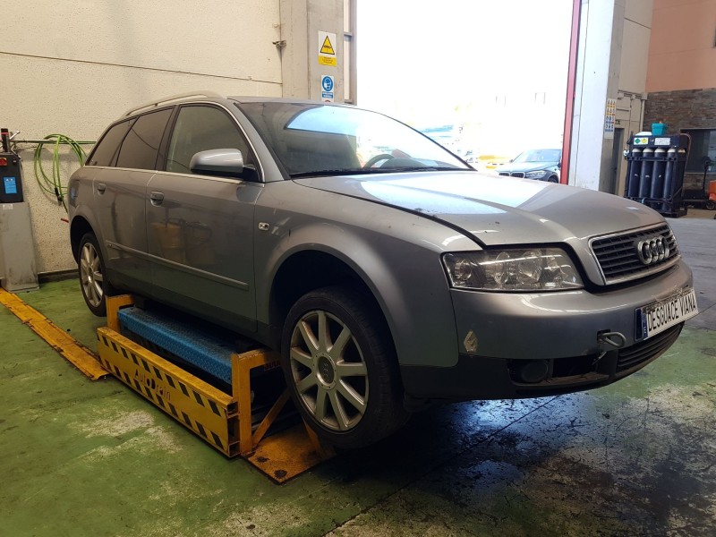audi a4 b6 (8e2) del año 2001