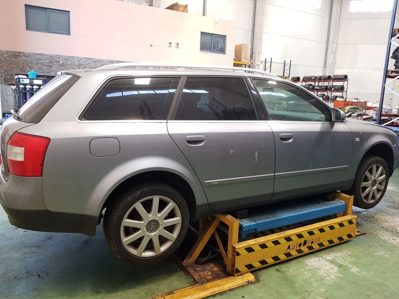 audi a4 b6 (8e2) del año 2001