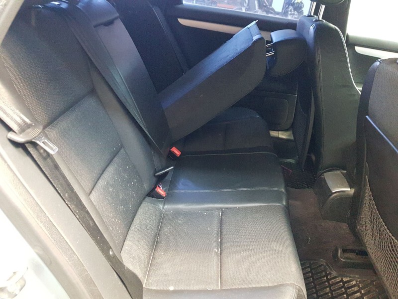 audi a4 b6 (8e2) del año 2001