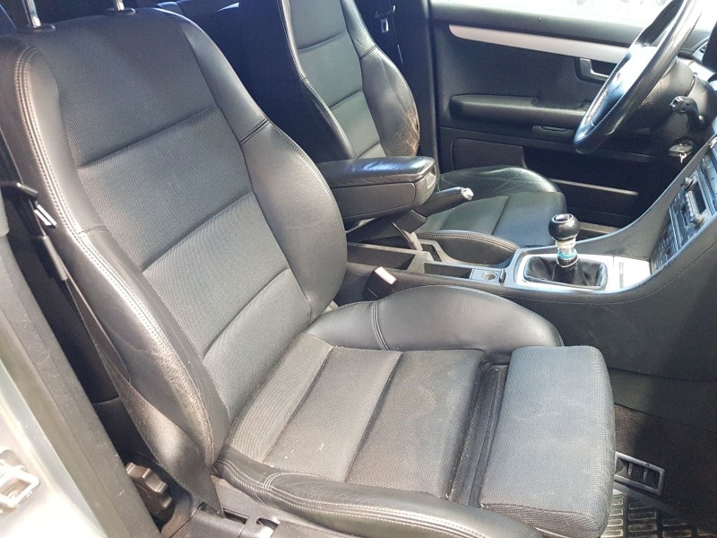 audi a4 b6 (8e2) del año 2001