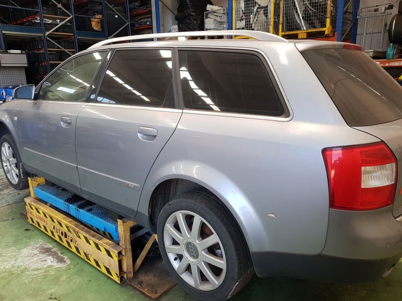 audi a4 b6 (8e2) del año 2001
