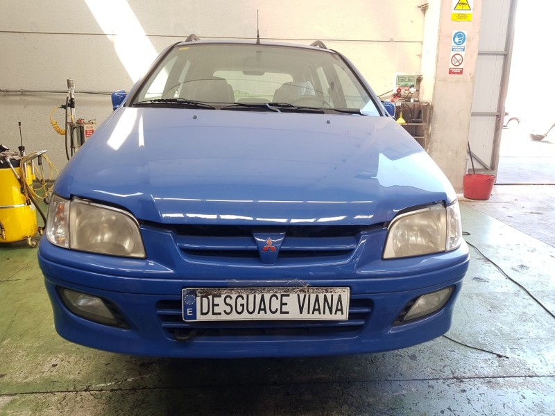 mitsubishi space star monospace (dg_a) del año 1998