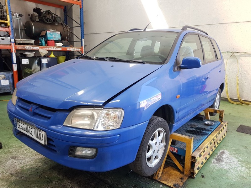 mitsubishi space star monospace (dg_a) del año 1998