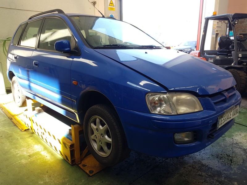 mitsubishi space star monospace (dg_a) del año 1998