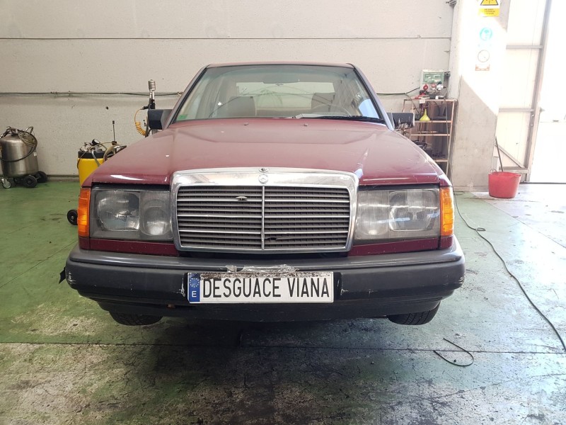 mercedes-benz clase e berlina (bm 124) del año 1989