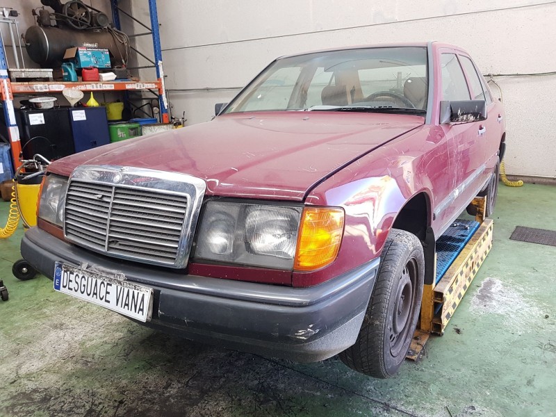 mercedes-benz clase e berlina (bm 124) del año 1989
