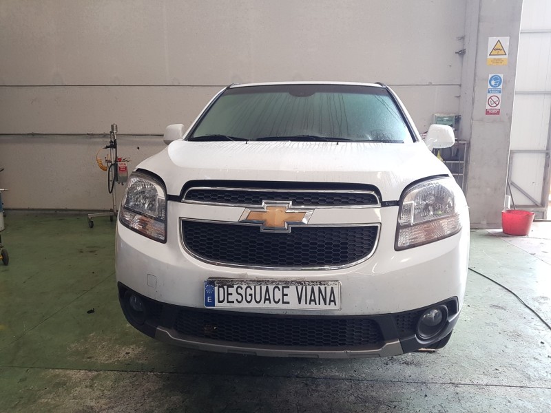 chevrolet orlando (j309) del año 2011