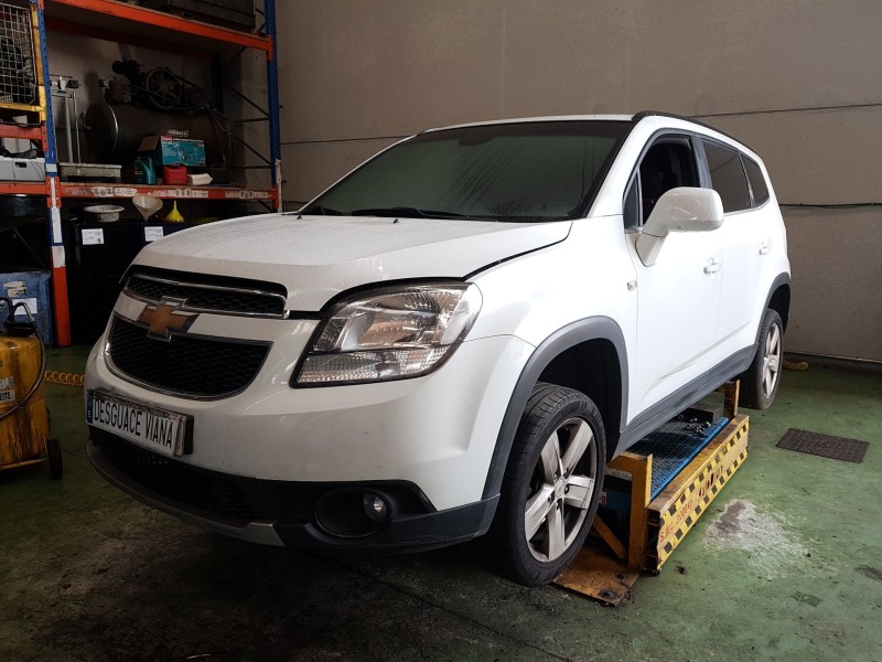 chevrolet orlando (j309) del año 2011