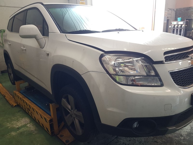 chevrolet orlando (j309) del año 2011