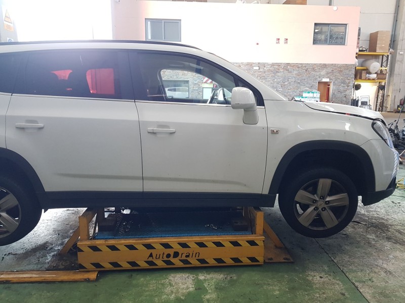 chevrolet orlando (j309) del año 2011