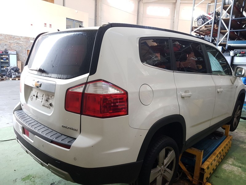 chevrolet orlando (j309) del año 2011