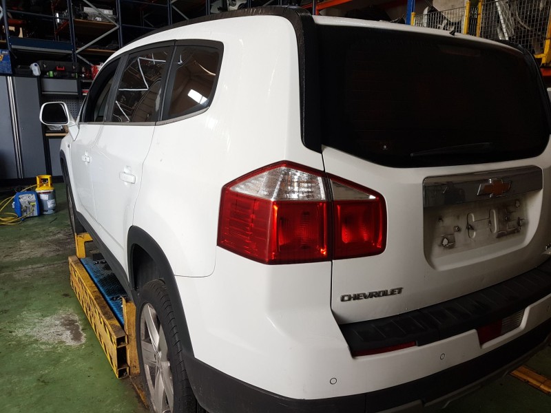 chevrolet orlando (j309) del año 2011