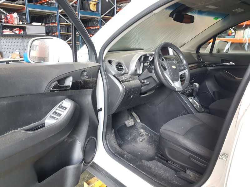 chevrolet orlando (j309) del año 2011
