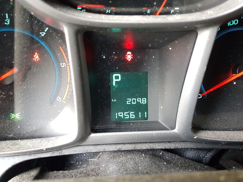 chevrolet orlando (j309) del año 2011