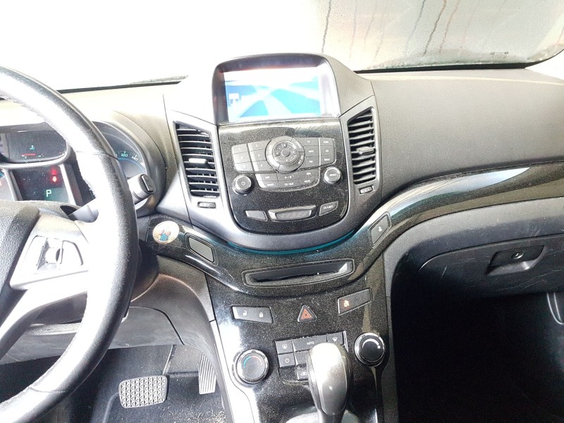 chevrolet orlando (j309) del año 2011