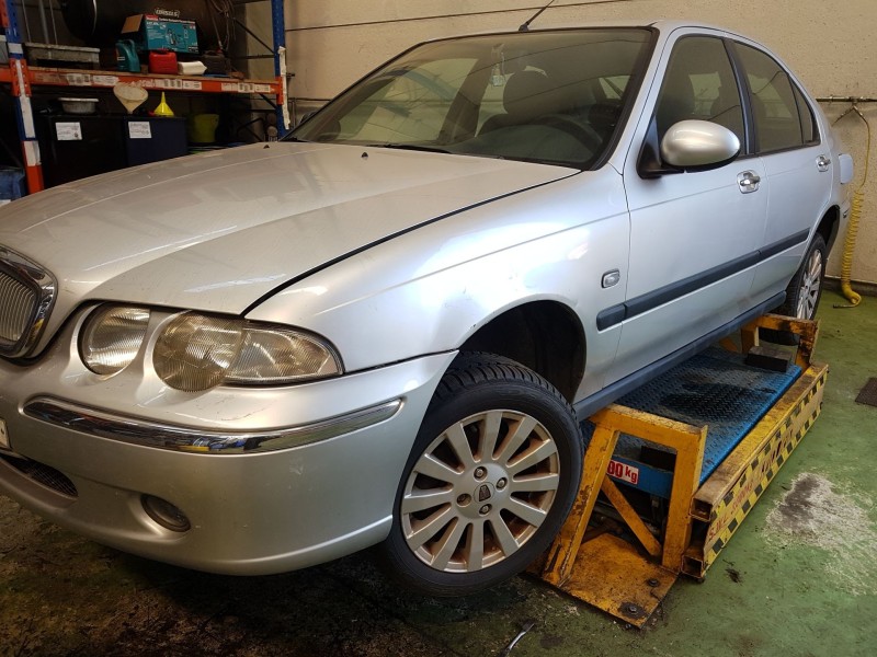 rover 45 i sedán (rt) del año 2004