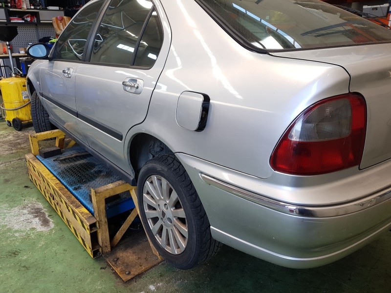 rover 45 i sedán (rt) del año 2004