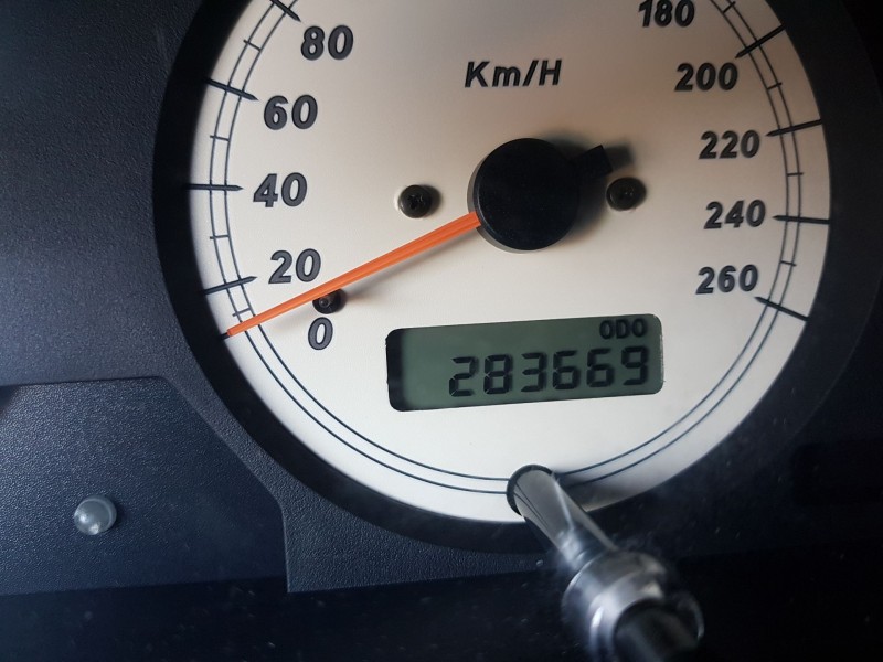 rover 45 i sedán (rt) del año 2004