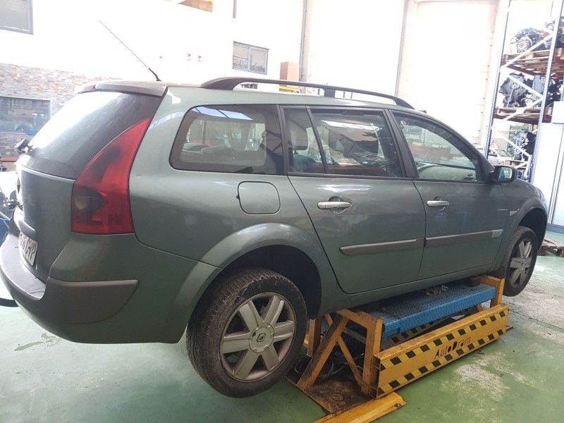 renault megane ii ranchera familiar (km0/1_) del año 2004