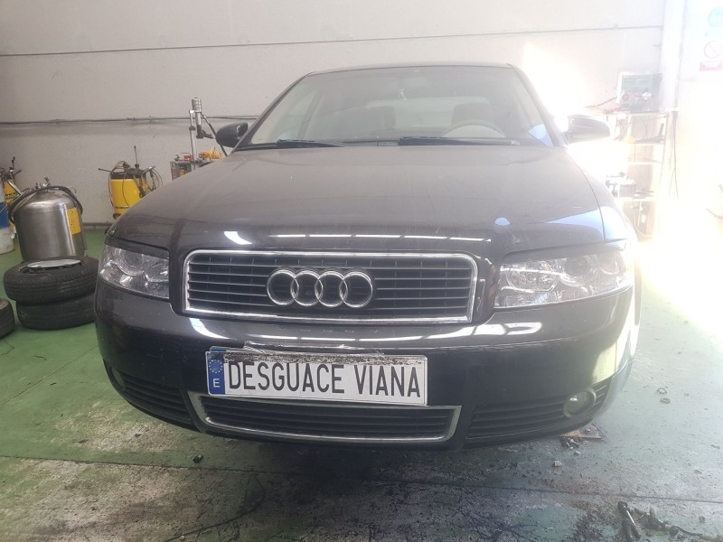 audi a4 b6 (8e2) del año 2001