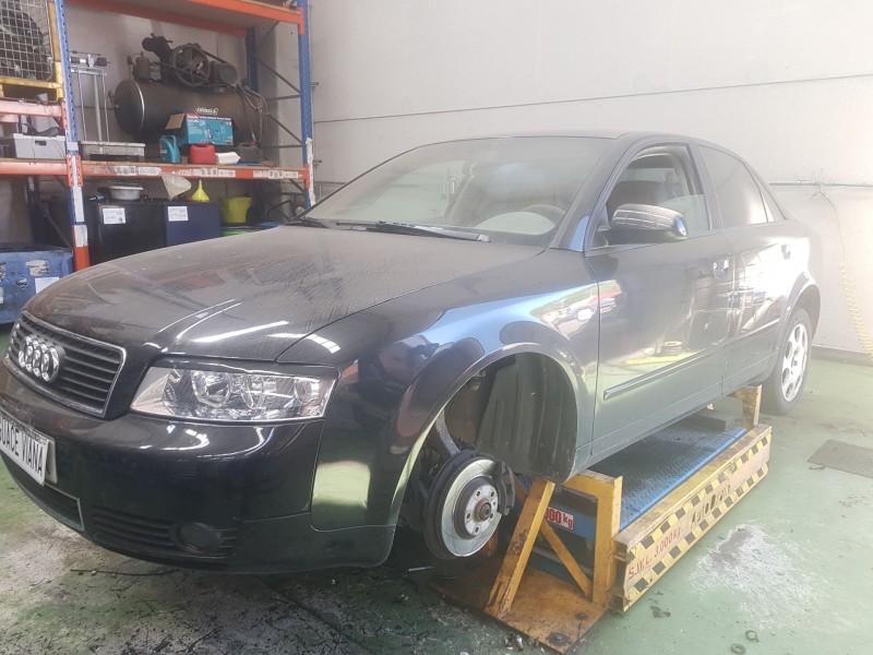 audi a4 b6 (8e2) del año 2001