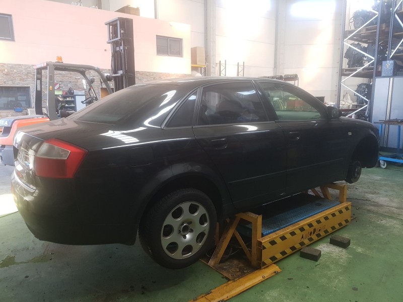 audi a4 b6 (8e2) del año 2001