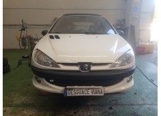 peugeot 206 fastback (2a/c) del año 1998