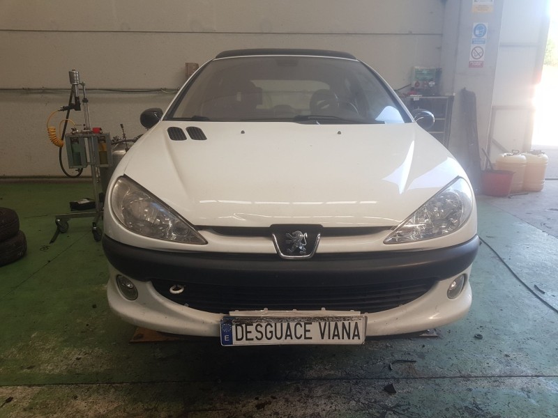peugeot 206 fastback (2a/c) del año 1998