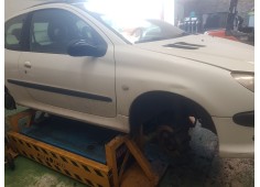 peugeot 206 fastback (2a/c) del año 1998 2