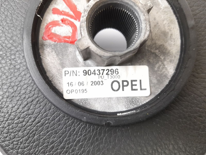 Recambio de volante para opel astra g fastback (t98) 1.6 (f08, f48) referencia OEM IAM 90437296  