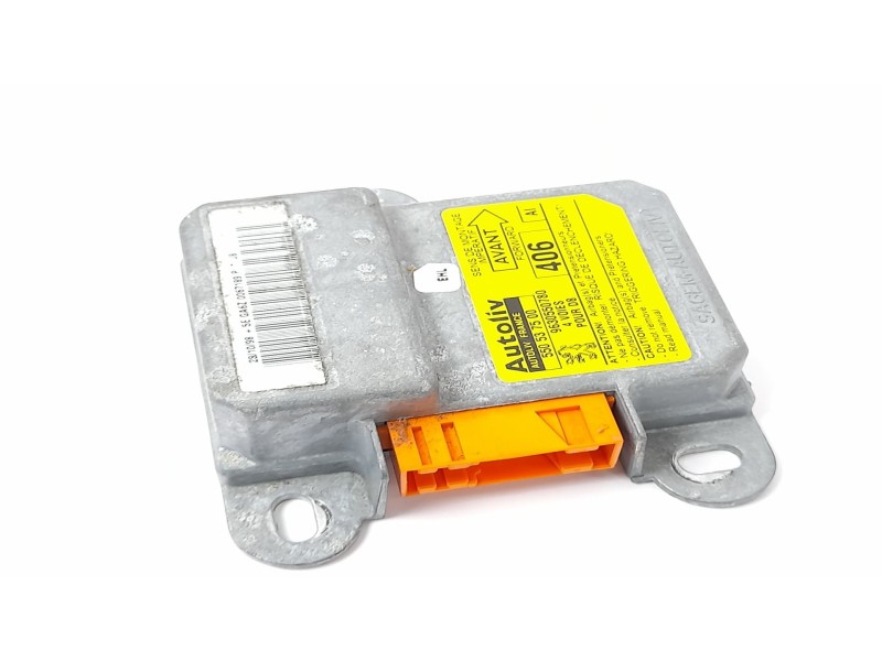 Recambio de centralita airbag para peugeot 406 berlina (8b) 2.0 hdi 110 referencia OEM IAM 550537500  