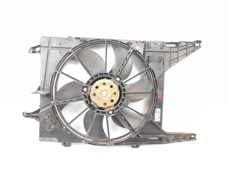 Recambio de electroventilador para renault scenic i (ja..) 1.9 dti (ja0n) referencia OEM IAM 7700433728 90209061 
