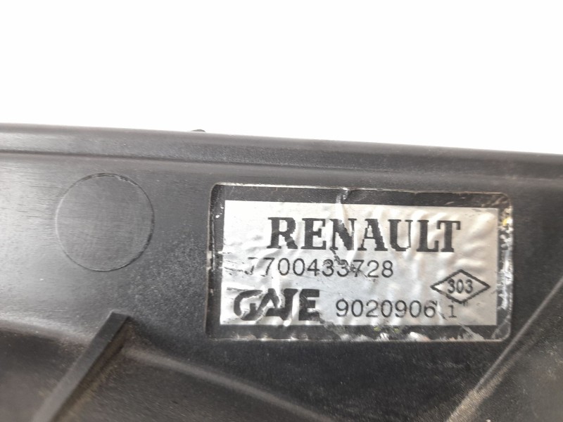 Recambio de electroventilador para renault scenic i (ja..) 1.9 dti (ja0n) referencia OEM IAM 7700433728 90209061 