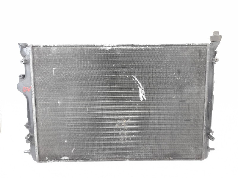 Recambio de radiador agua para renault scenic i (ja..) 1.9 dti (ja0n) referencia OEM IAM   