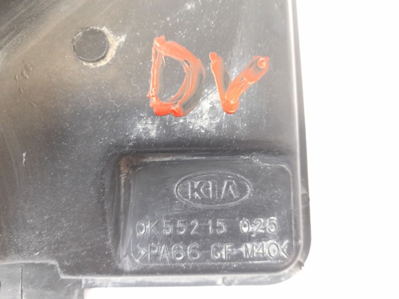 Recambio de electroventilador para kia carnival ii 2.9 crdi lx referencia OEM IAM 0K55215025  