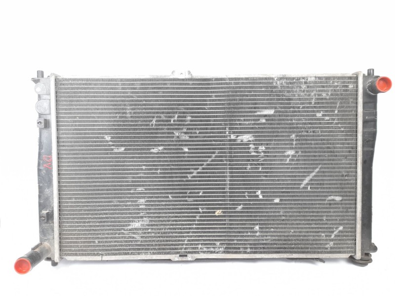 Recambio de radiador agua para kia carnival ii 2.9 crdi lx referencia OEM IAM 0K55215200  