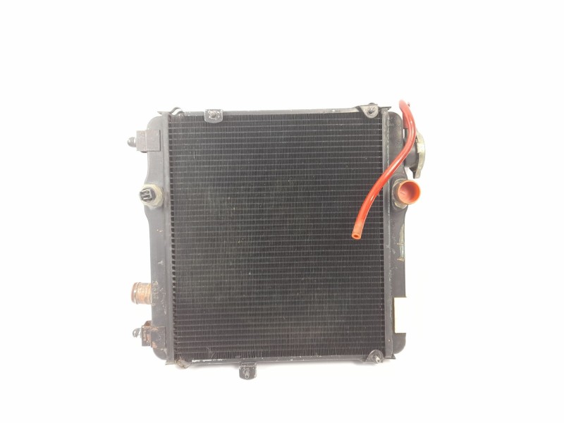 Recambio de radiador agua para seat terra (24) 0.9 referencia OEM IAM   