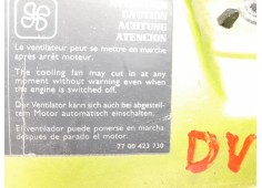 Recambio de panel frontal para renault scenic i (ja..) 1.9 dti (ja0n) referencia OEM IAM 7700423730   2