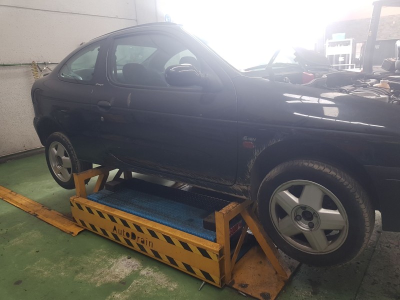 renault megane i coach (da0/1_) del año 1999