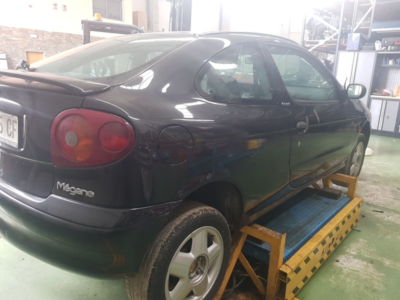 renault megane i coach (da0/1_) del año 1999