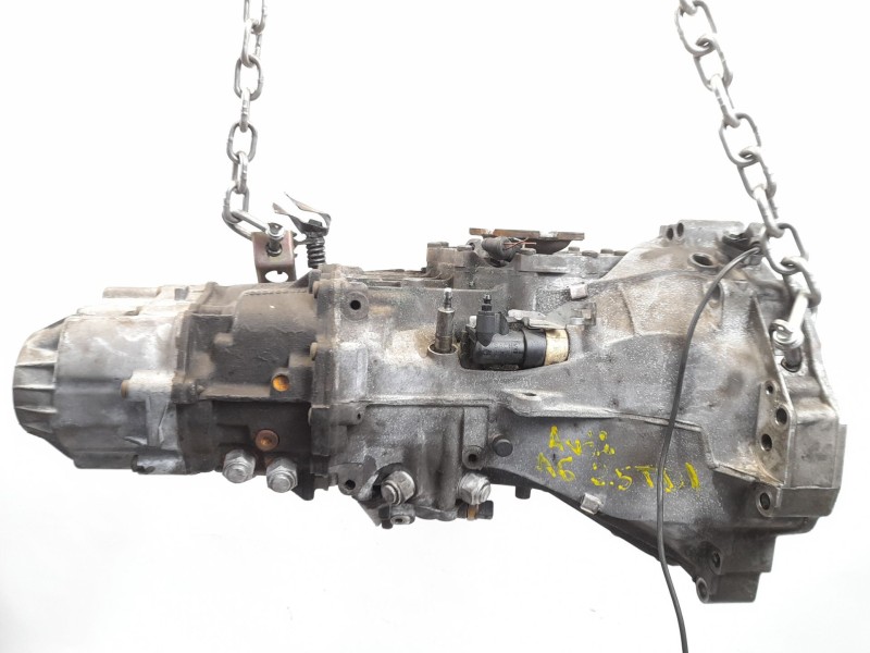 Recambio de caja cambios para audi a6 c5 (4b2) 2.5 tdi referencia OEM IAM   
