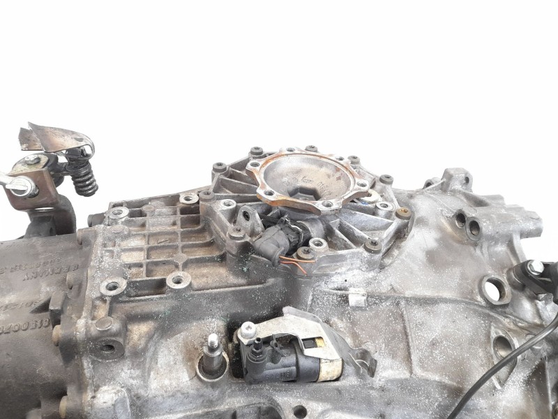 Recambio de caja cambios para audi a6 c5 (4b2) 2.5 tdi referencia OEM IAM   