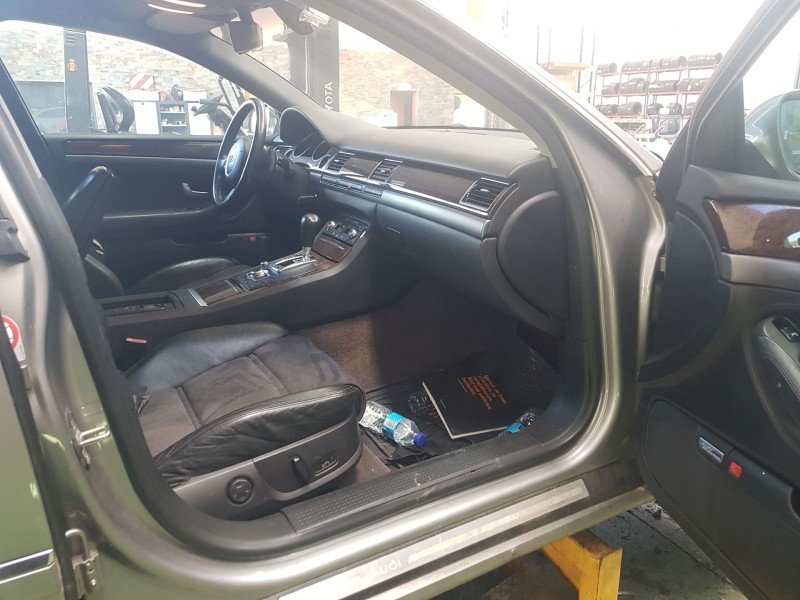 audi a8 (4e2) del año 2003
