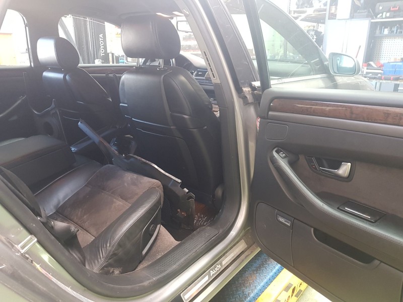 audi a8 (4e2) del año 2003