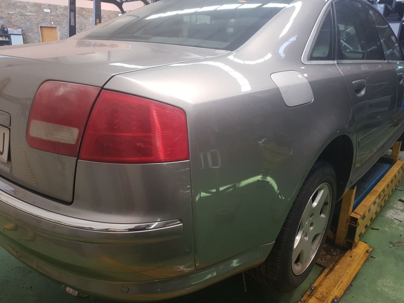 audi a8 (4e2) del año 2003
