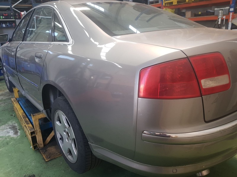 audi a8 (4e2) del año 2003
